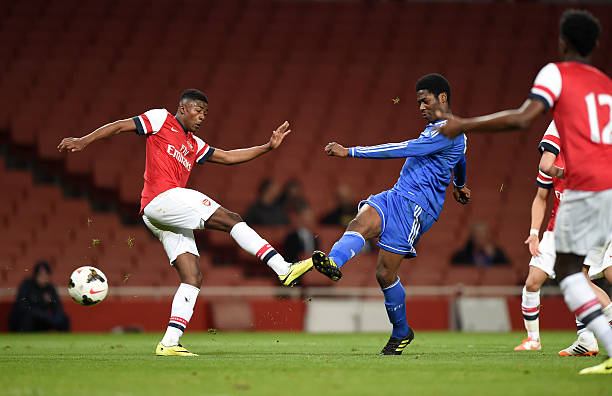 冠军联赛中 冠军联赛中